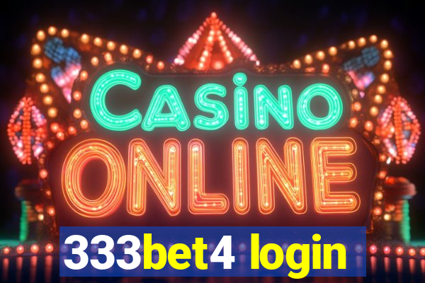 333bet4 login